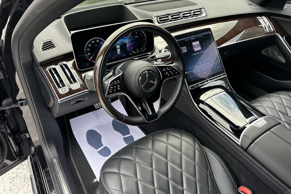 Продам Mercedes-Benz S-Class 400d 4matic AMG 2023 года в Киеве