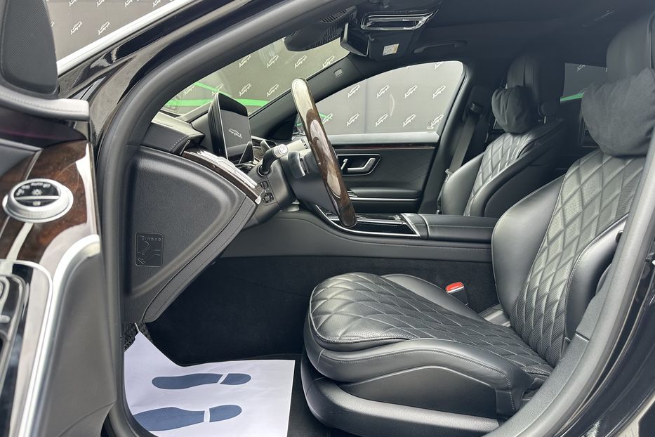 Продам Mercedes-Benz S-Class 400d 4matic AMG 2023 года в Киеве