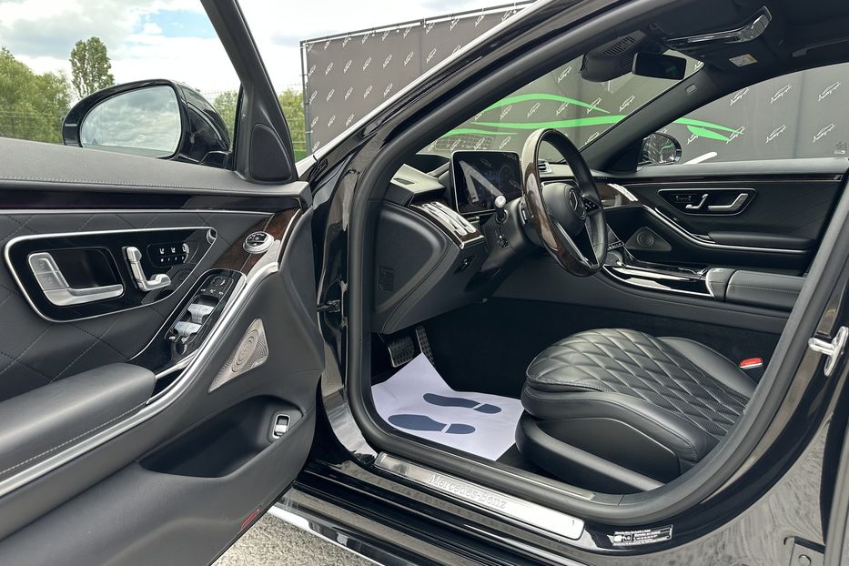 Продам Mercedes-Benz S-Class 400d 4matic AMG 2023 года в Киеве