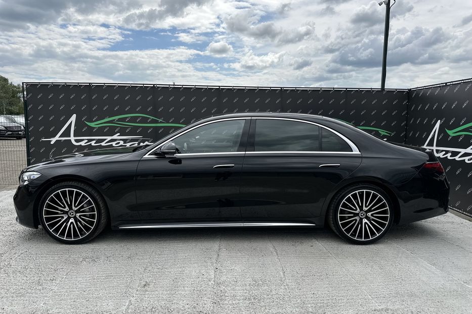 Продам Mercedes-Benz S-Class 400d 4matic AMG 2023 года в Киеве