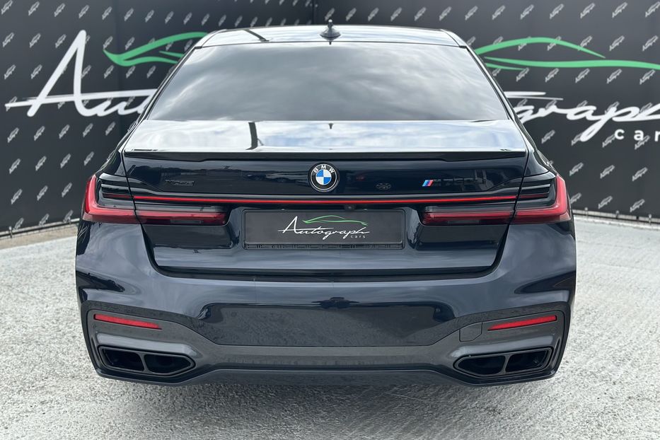 Продам BMW 760 Xdrive 2021 года в Киеве