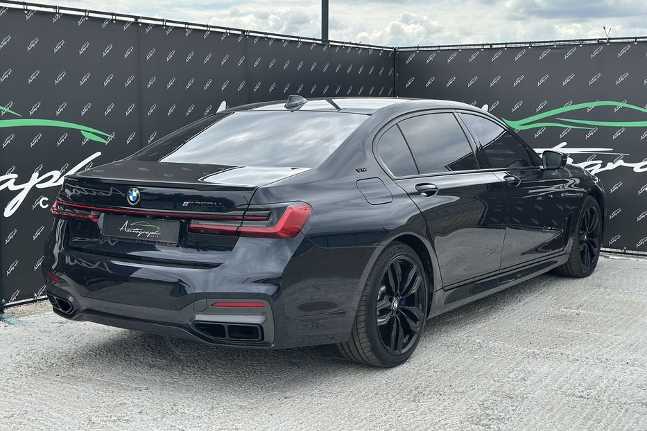 Продам BMW 760 Xdrive 2021 года в Киеве