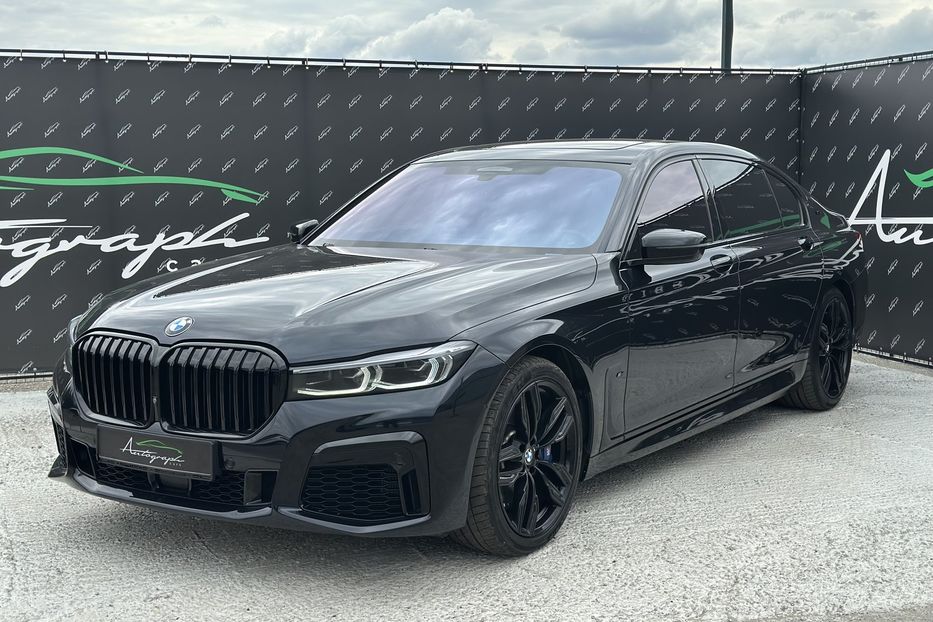Продам BMW 760 Xdrive 2021 года в Киеве