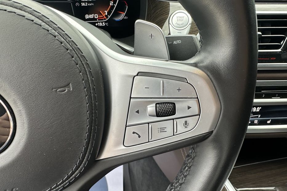 Продам BMW 760 Xdrive 2021 года в Киеве