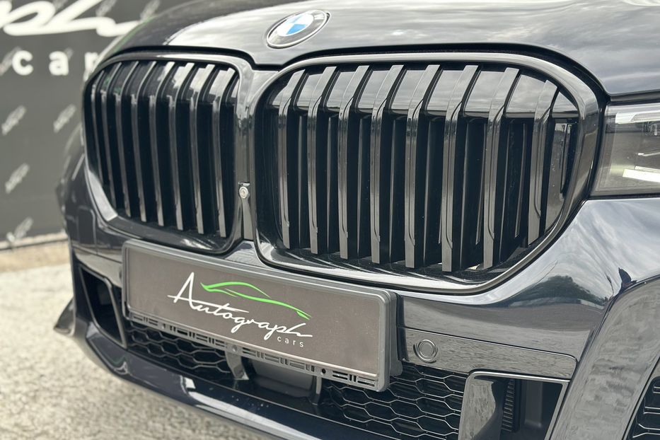 Продам BMW 760 Xdrive 2021 года в Киеве