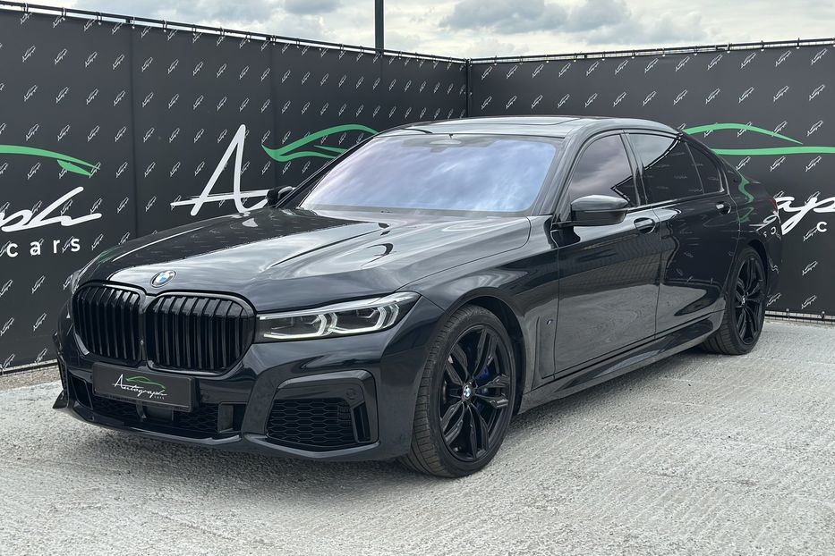 Продам BMW 760 Xdrive 2021 года в Киеве