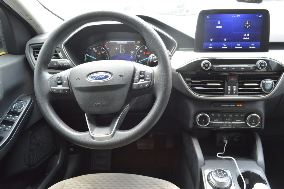 Продам Ford Escape Hybrid PLUG-IN 2022 года в Одессе