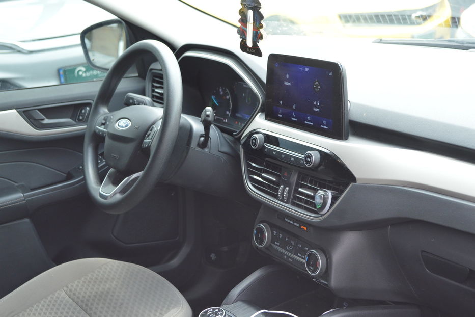 Продам Ford Escape Hybrid PLUG-IN 2022 года в Одессе