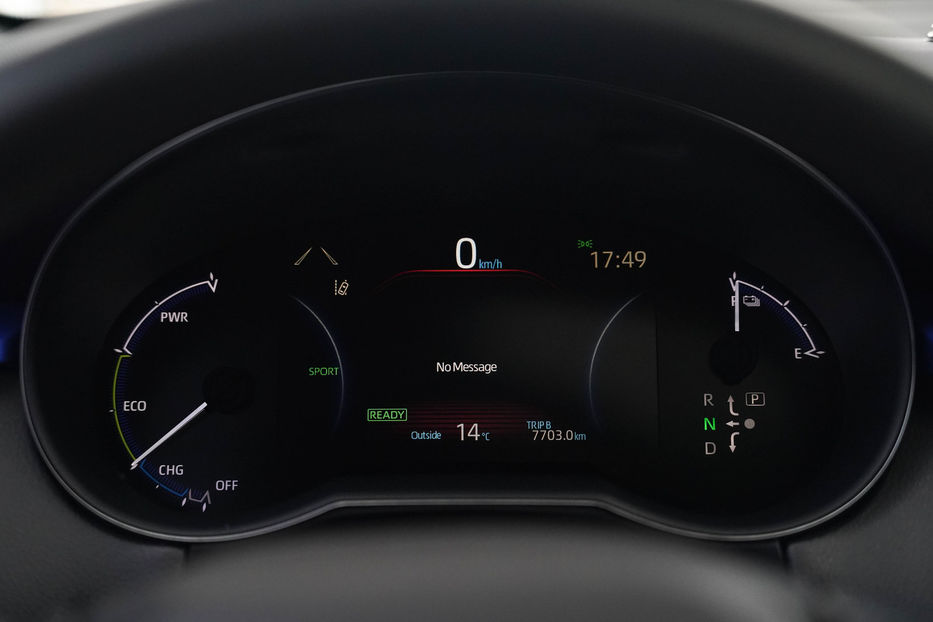 Продам Toyota C-HR (Izoa) 2021 года в Черновцах