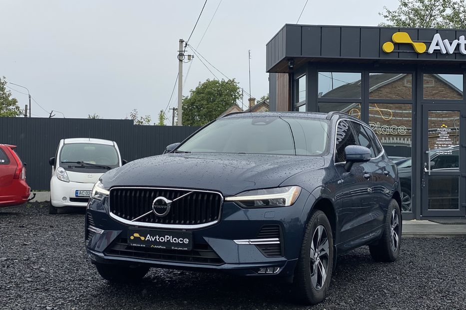 Продам Volvo XC60 2021 года в Луцке
