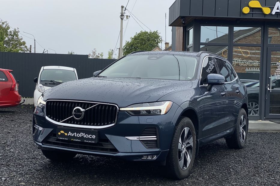 Продам Volvo XC60 2021 года в Луцке