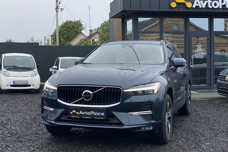 Продам Volvo XC60 2021 года в Луцке