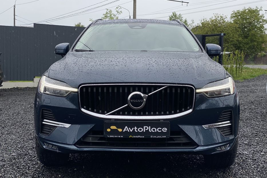 Продам Volvo XC60 2021 года в Луцке