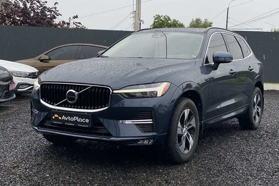 Продам Volvo XC60 2021 года в Луцке