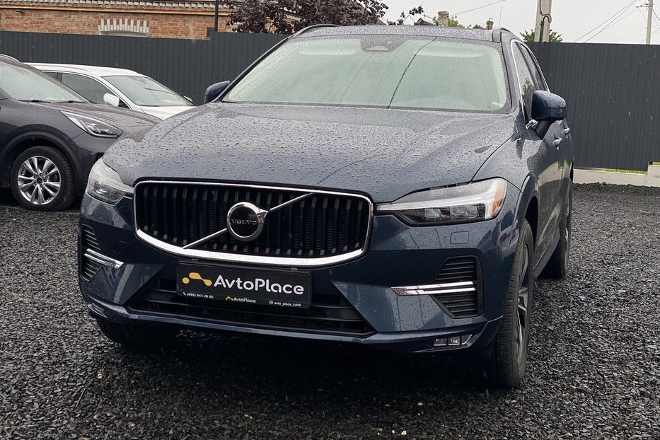 Продам Volvo XC60 2021 года в Луцке