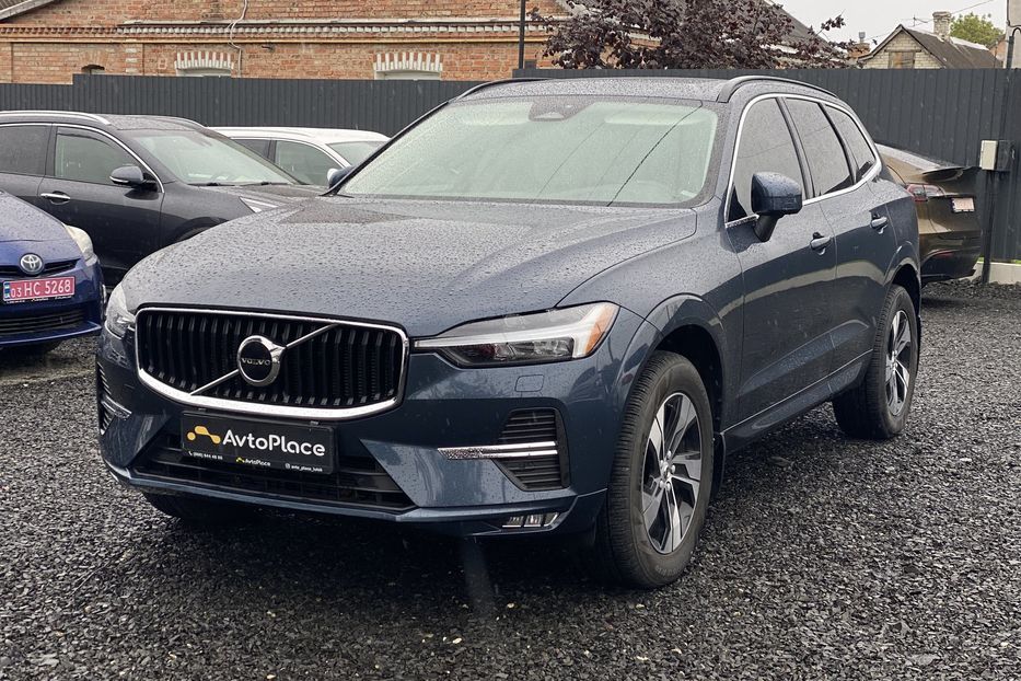Продам Volvo XC60 2021 года в Луцке