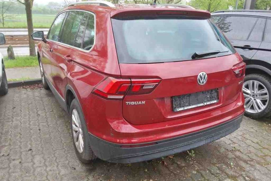 Продам Volkswagen Tiguan IQ.140KW 4x4 РІДНА ФАРБА v8655 2019 года в Луцке