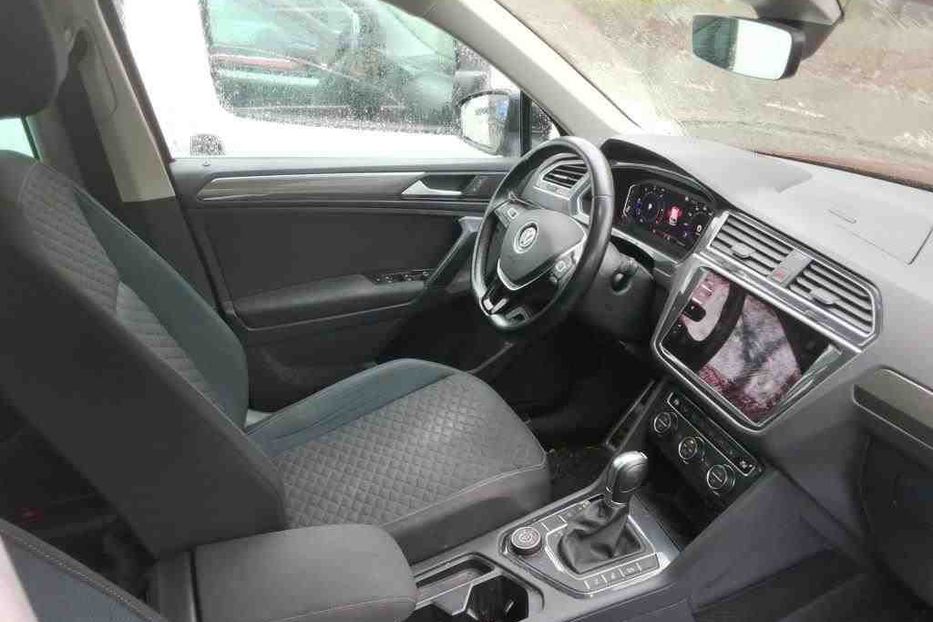 Продам Volkswagen Tiguan IQ.140KW 4x4 РІДНА ФАРБА v8655 2019 года в Луцке