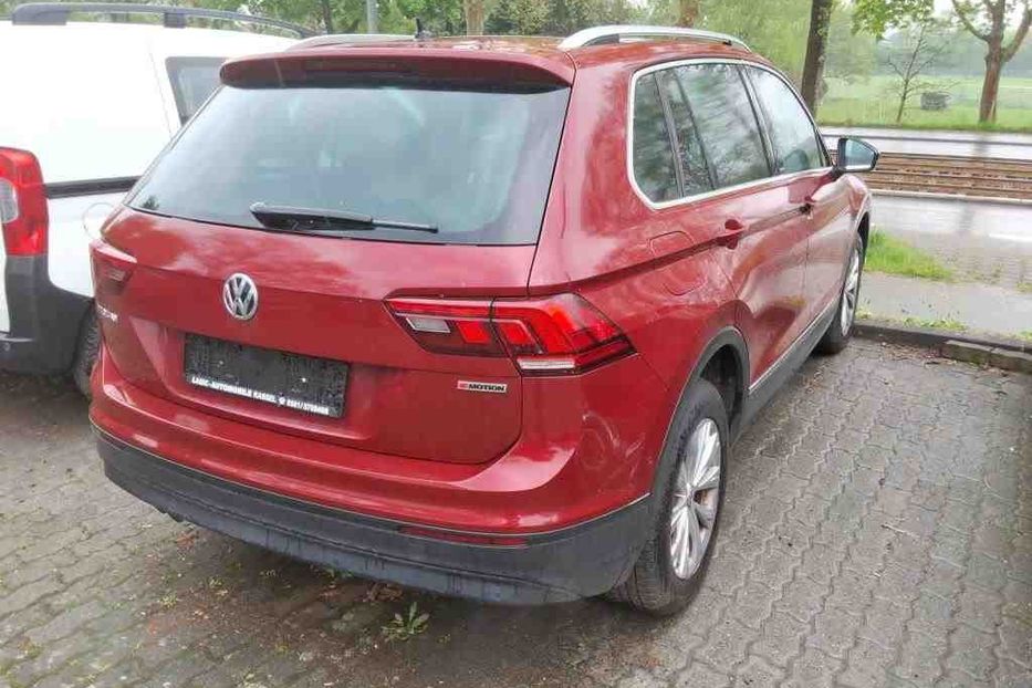 Продам Volkswagen Tiguan IQ.140KW 4x4 РІДНА ФАРБА v8655 2019 года в Луцке