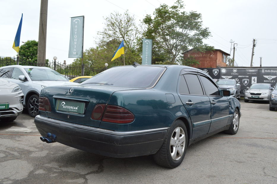 Продам Mercedes-Benz E-Class 2.0 Kompresor 1997 года в Одессе