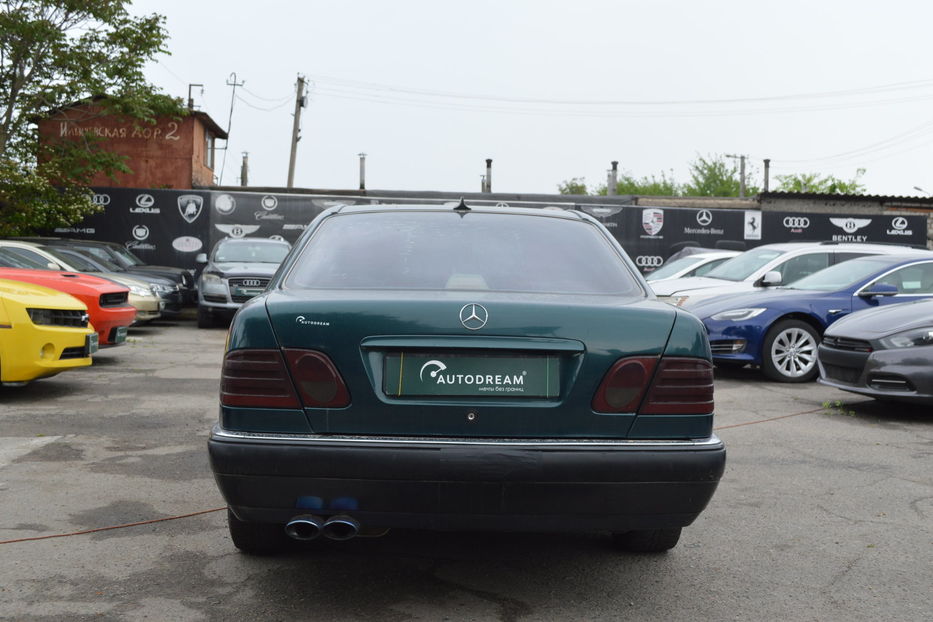 Продам Mercedes-Benz E-Class 2.0 Kompresor 1997 года в Одессе