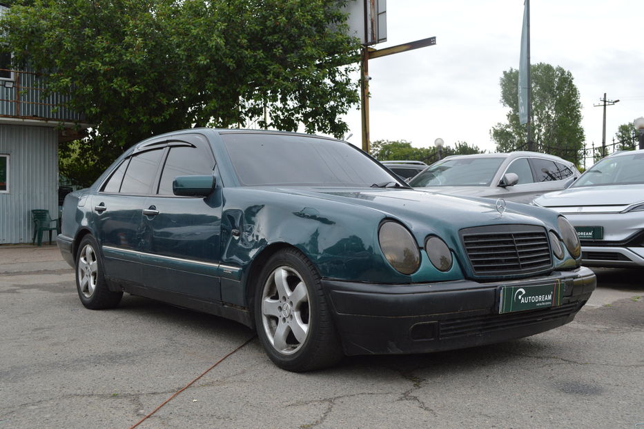 Продам Mercedes-Benz E-Class 2.0 Kompresor 1997 года в Одессе