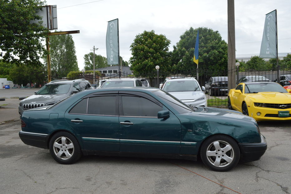 Продам Mercedes-Benz E-Class 2.0 Kompresor 1997 года в Одессе