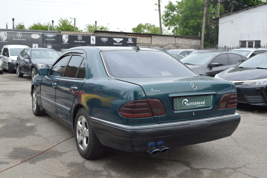 Продам Mercedes-Benz E-Class 2.0 Kompresor 1997 года в Одессе
