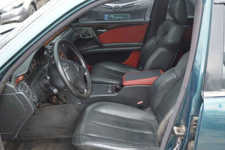 Продам Mercedes-Benz E-Class 2.0 Kompresor 1997 года в Одессе