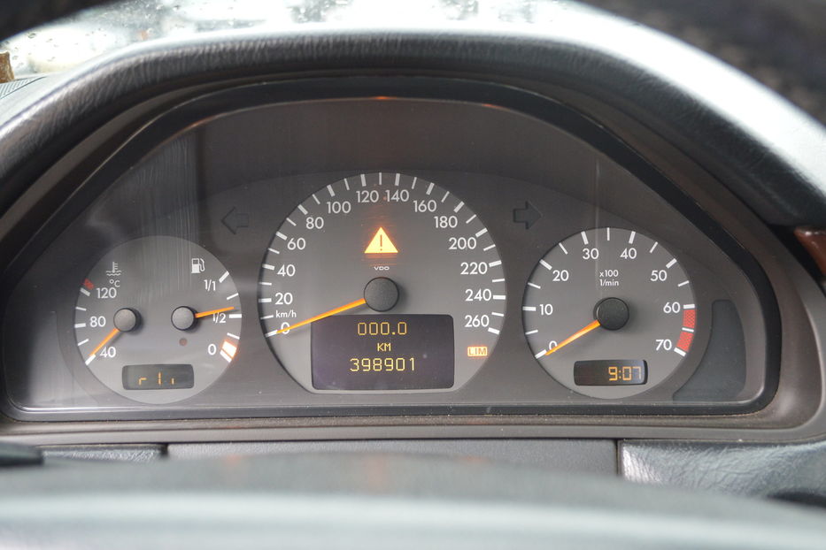 Продам Mercedes-Benz E-Class 2.0 Kompresor 1997 года в Одессе