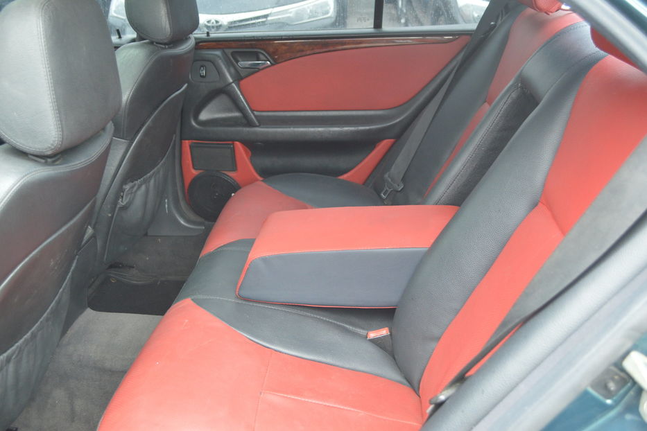 Продам Mercedes-Benz E-Class 2.0 Kompresor 1997 года в Одессе