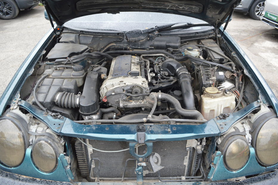 Продам Mercedes-Benz E-Class 2.0 Kompresor 1997 года в Одессе