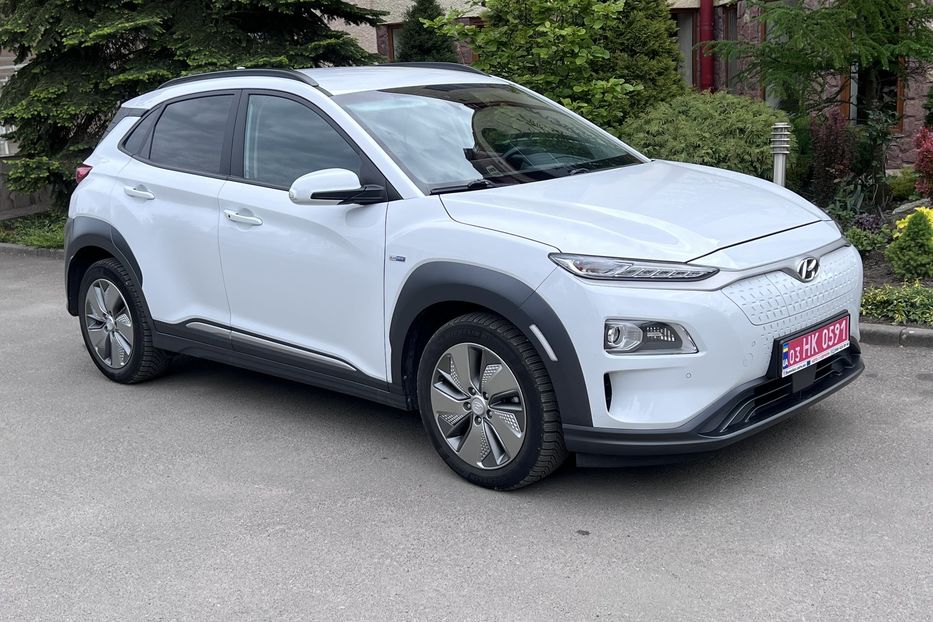 Продам Hyundai Kona Ecectric 64kW Premium 2020 года в Тернополе