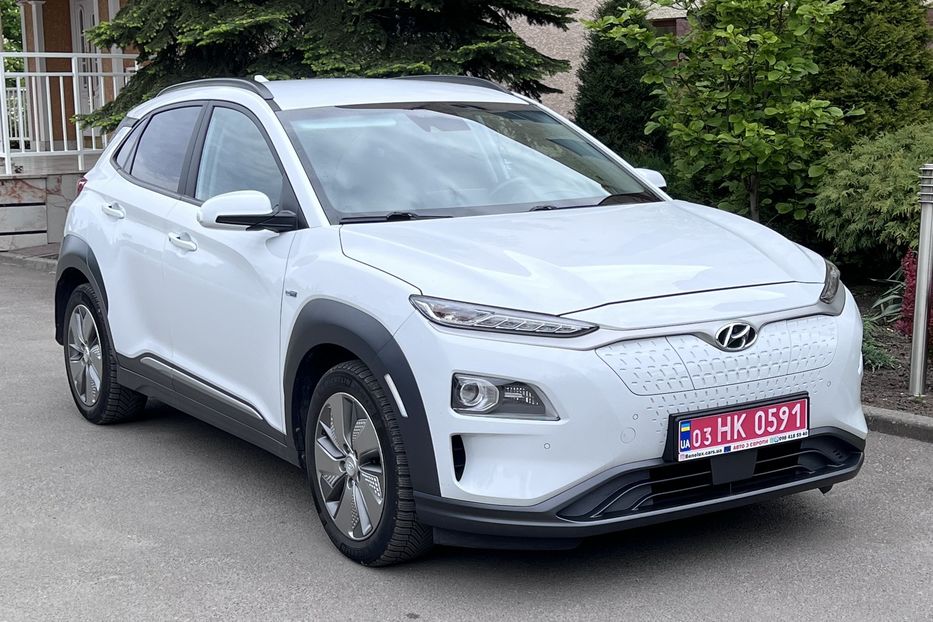Продам Hyundai Kona Ecectric 64kW Premium 2020 года в Тернополе