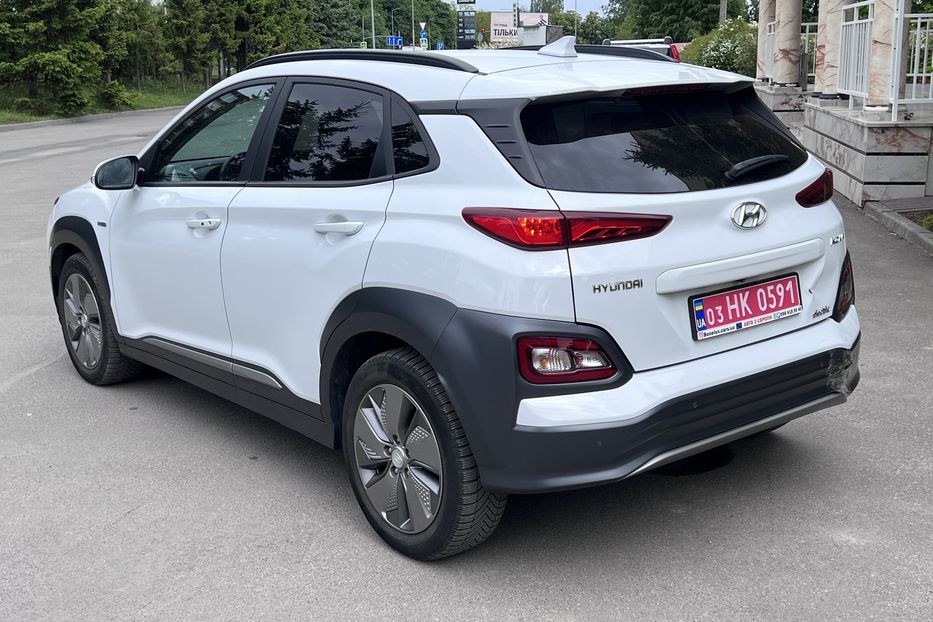 Продам Hyundai Kona Ecectric 64kW Premium 2020 года в Тернополе