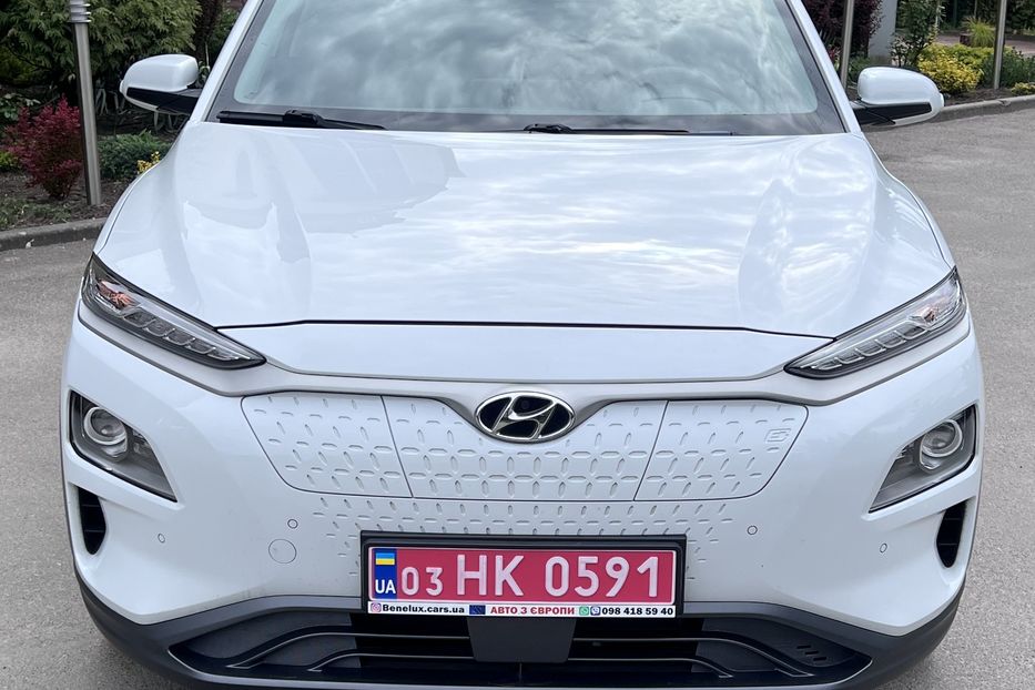 Продам Hyundai Kona Ecectric 64kW Premium 2020 года в Тернополе