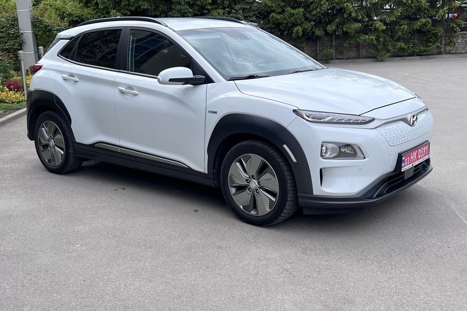 Продам Hyundai Kona Ecectric 64kW Premium 2020 года в Тернополе