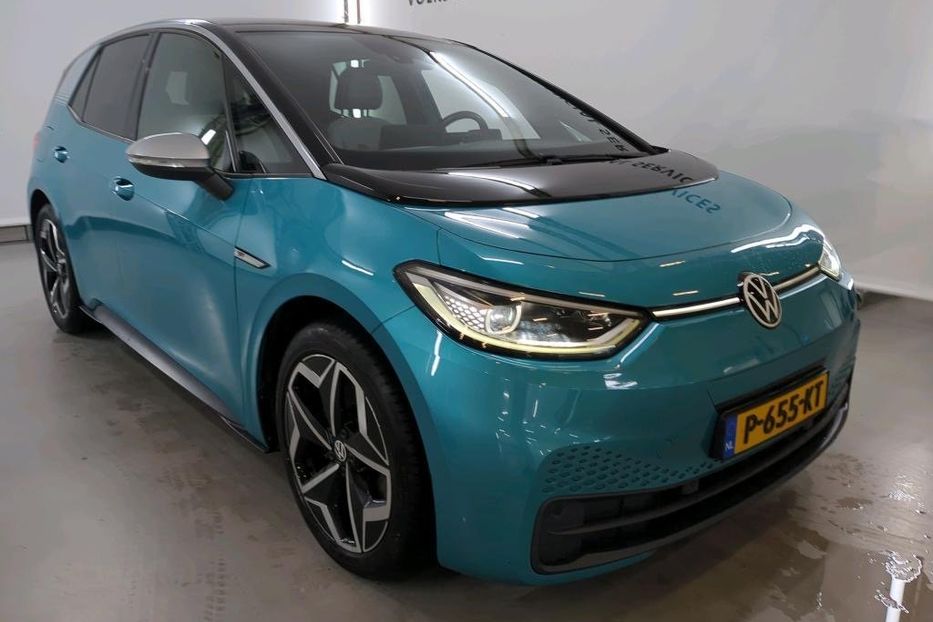 Продам Volkswagen ID.3 1Pro 58kW 2021 года в Тернополе