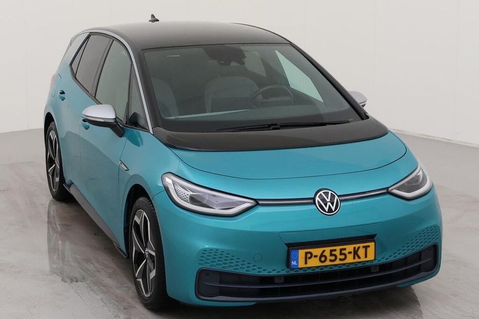 Продам Volkswagen ID.3 1Pro 58kW 2021 года в Тернополе