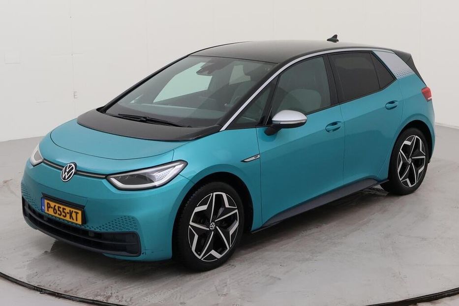 Продам Volkswagen ID.3 1Pro 58kW 2021 года в Тернополе