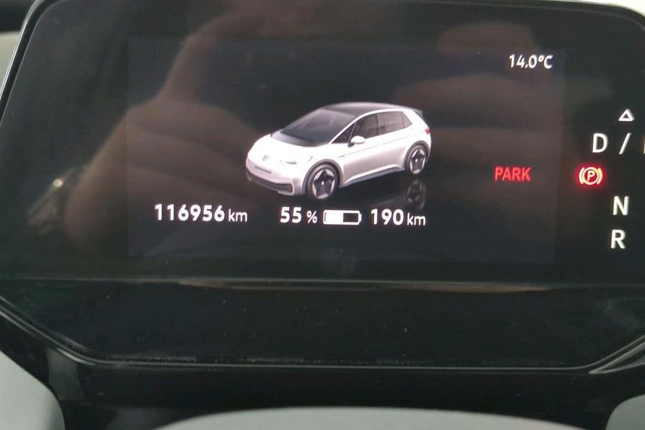 Продам Volkswagen ID.3 1Pro 58kW 2021 года в Тернополе