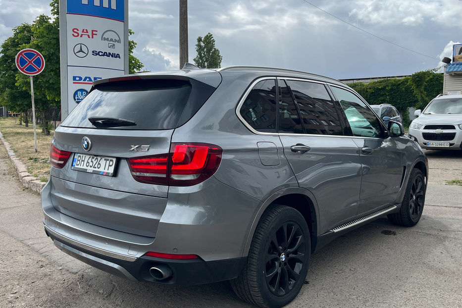 Продам BMW X5 Xdrive35I 2014 года в Николаеве