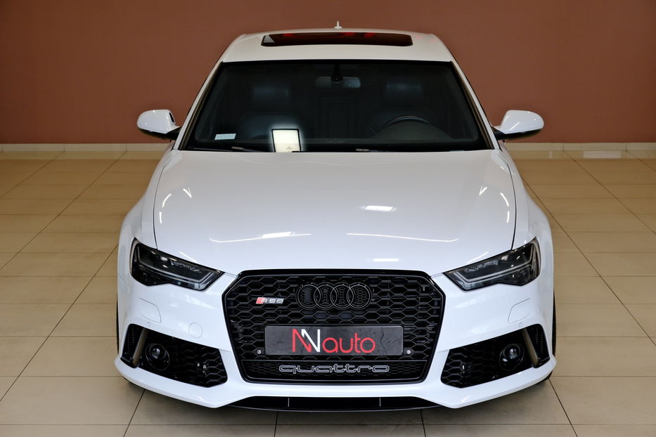 Продам Audi A6 2016 года в Одессе