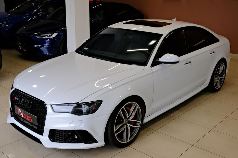 Продам Audi A6 2016 года в Одессе