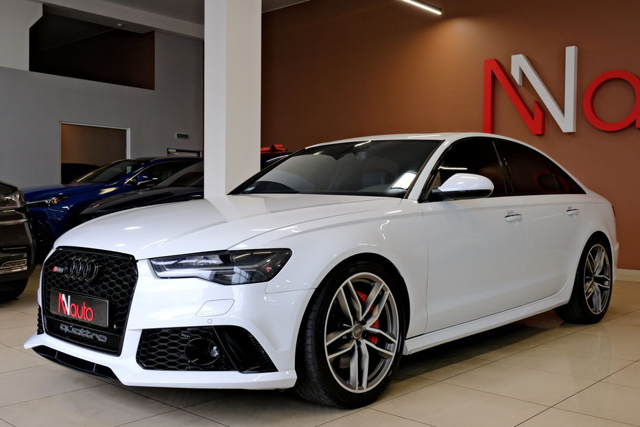 Продам Audi A6 2016 года в Одессе