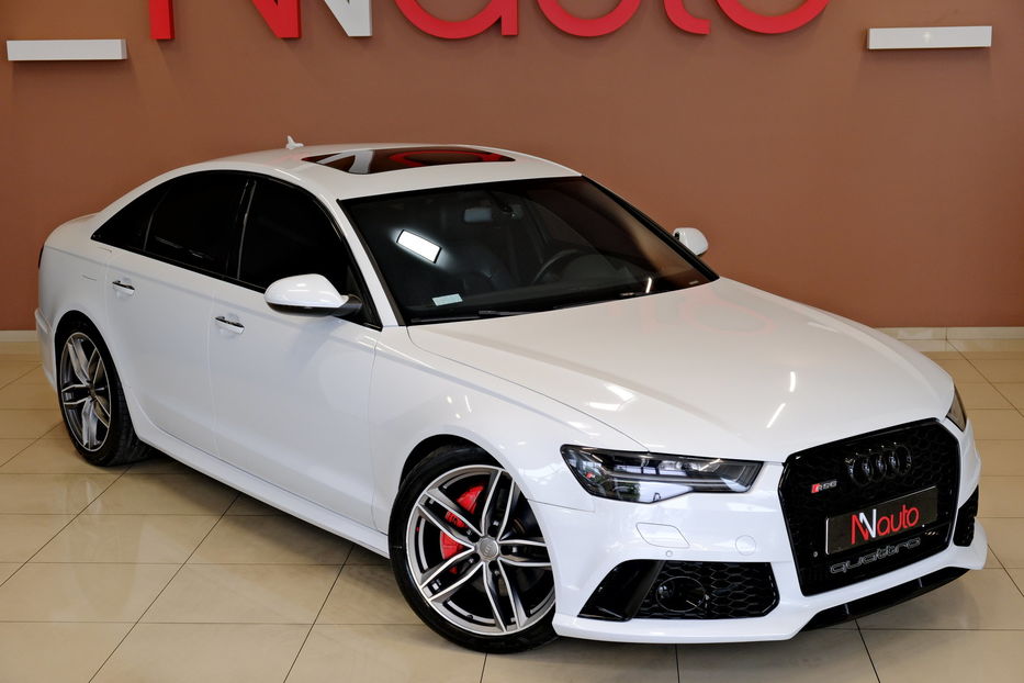 Продам Audi A6 2016 года в Одессе