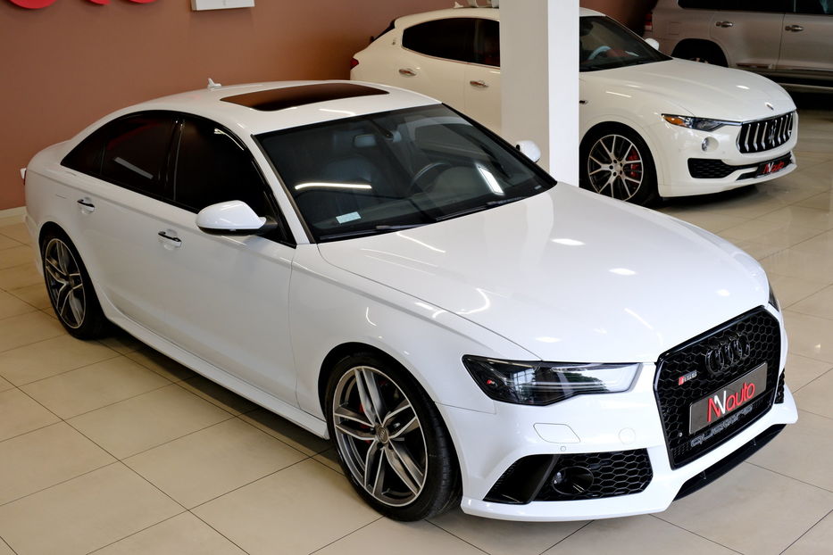 Продам Audi A6 2016 года в Одессе