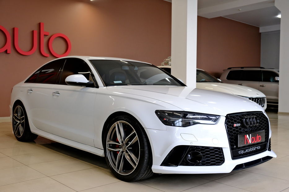 Продам Audi A6 2016 года в Одессе