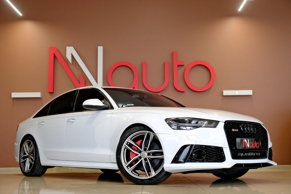 Продам Audi A6 2016 года в Одессе