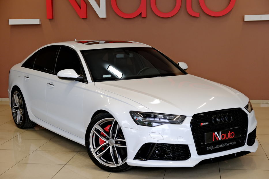 Продам Audi A6 2016 года в Одессе